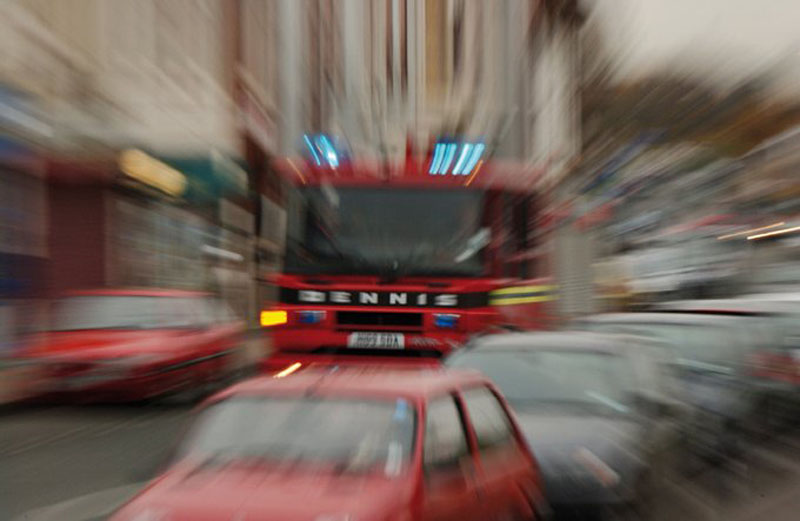 England: Man severely injured in gas explosion in Birmingham