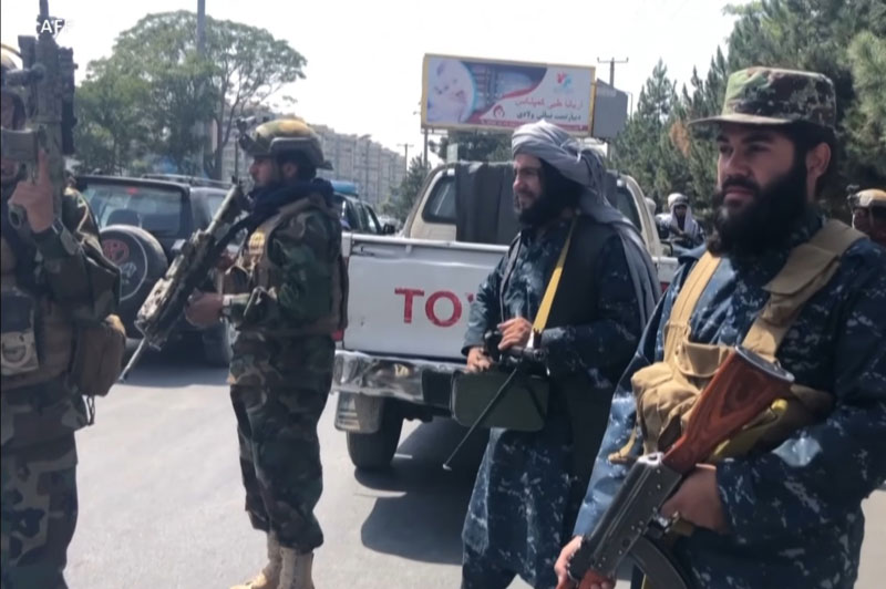 Afghanistan: Taliban govt asks people to handover weapons, govt property