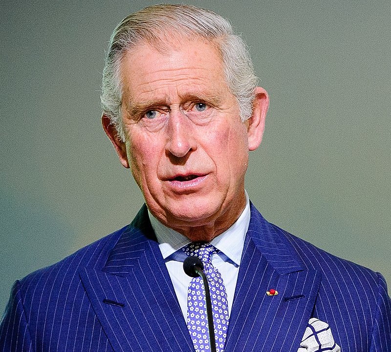 Prince Charles tests COVID-19 positive for second time