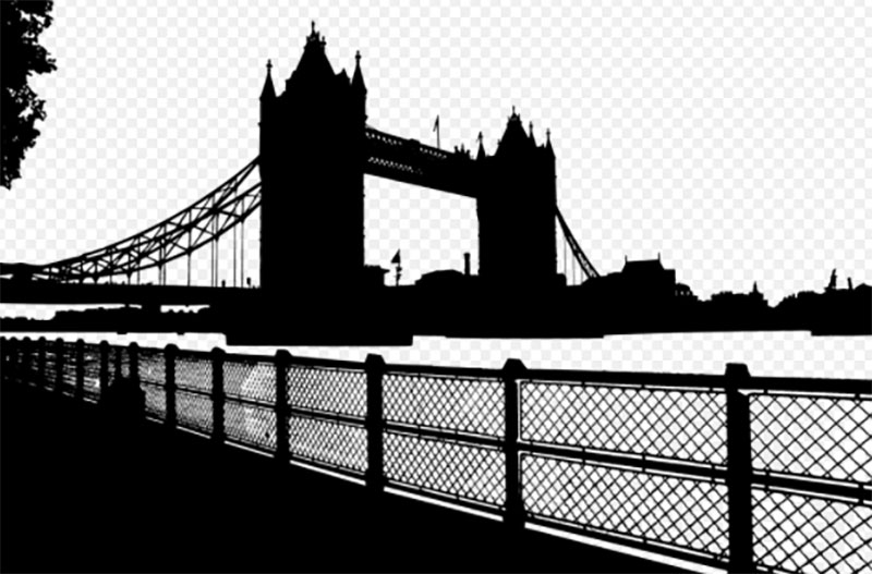 UK: Several bridges closed in London
