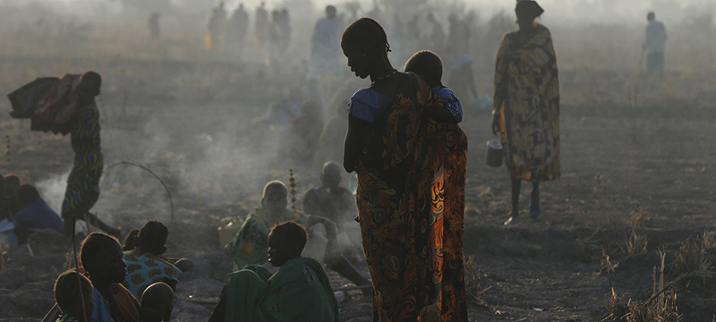 UN condemns ‘horrific’ surge of violence in South Sudan