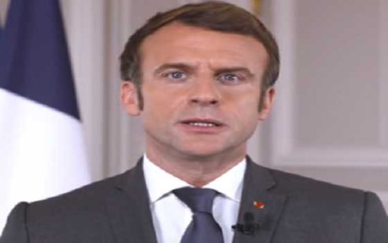President Macron vows to 'hassle' France's unvaccinated