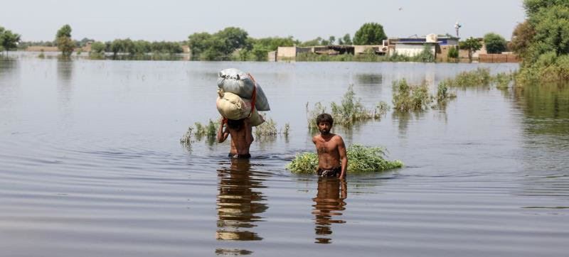 Survey shows majority of Pakistan's flood victims are unhappy with performance of state institutions, ruling parties