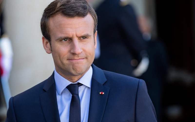 'Emmanuel Macron's visit to Russia needed amid Ukraine tension'