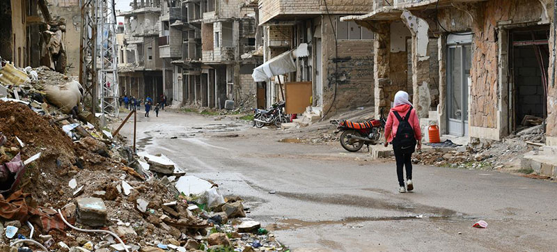 Syrian constitutional reform body seeking breakthrough, Security Council hears