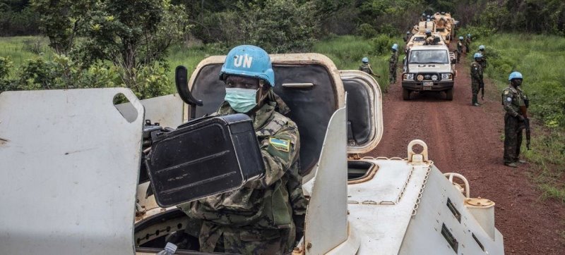Guterres says Central African Republic must ‘spare no effort’ to help bring killers of UN peacekeepers to justice