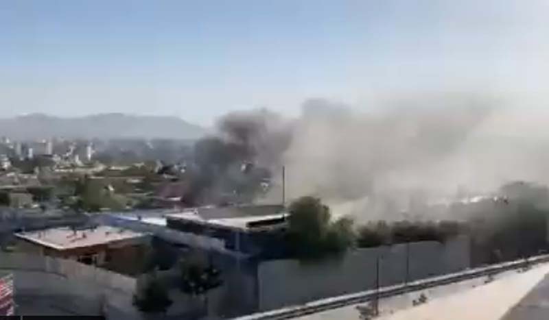 Afghanistan: Multiple explosions rock Sikh gurdwara in Kabul, 2 die