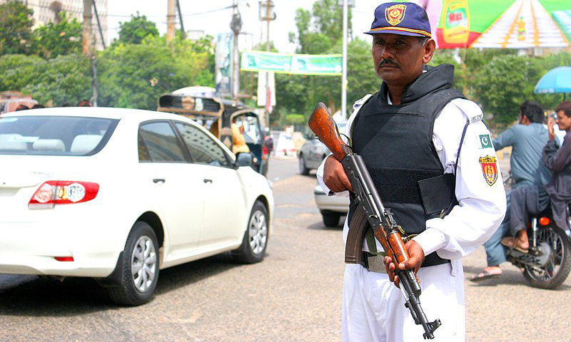 Pakistan: Unknown people kidnap policeman in Islamabad