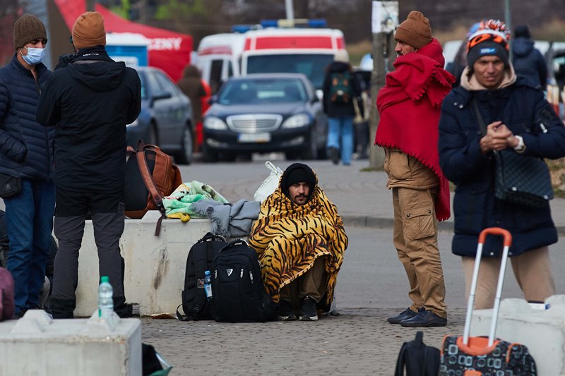 Canada announces humanitarian assistance of $100 million to Ukraine