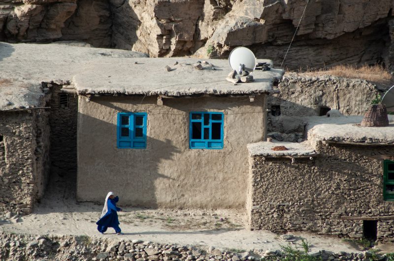 New World Bank Survey offers a snapshot of living conditions in Afghanistan