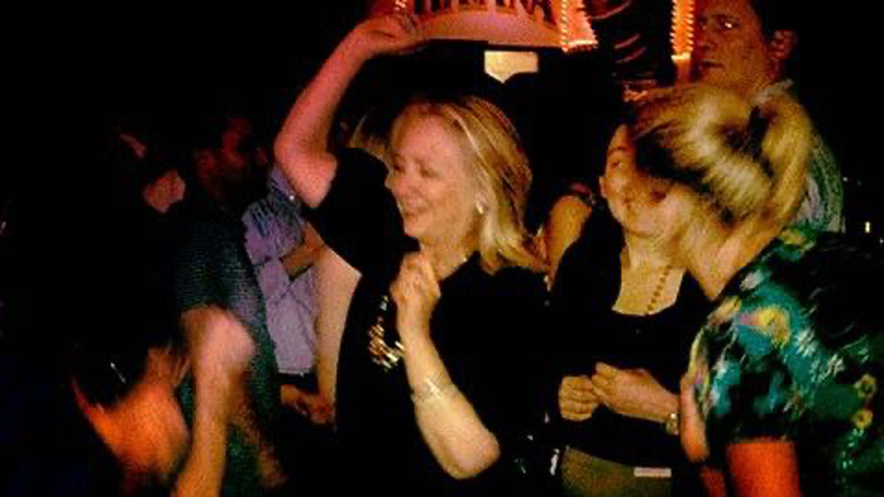 Former US Secretary of State Hillary Clinton shares dancing pic in support of Finland PM Sanna Marin