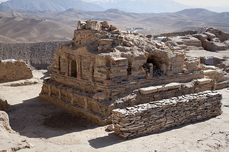 Afghanistan: Old Buddhist settlement of Mes Aynak now faces threat from Chinese copper mine, fate in hands of Taliban