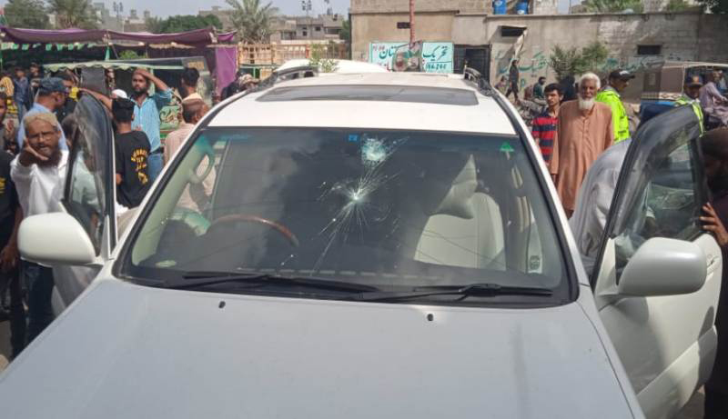 Pakistan: TLP chief Saad Rizvi survives firing attack on car in Karachi