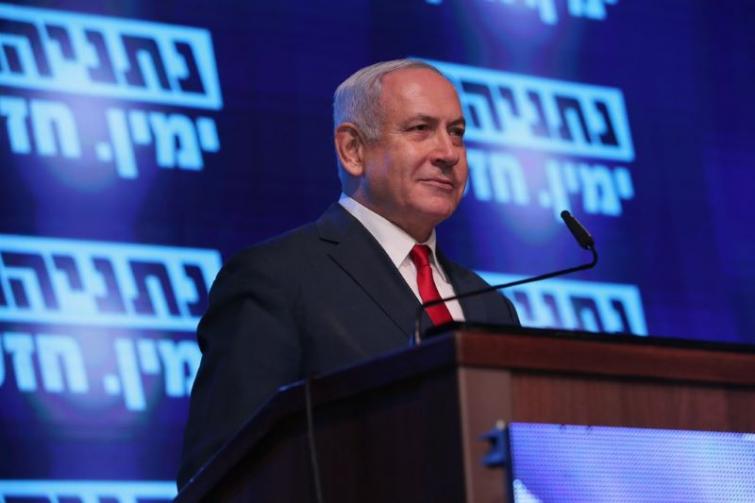 Israel PM Benjamin Netanyahu says he has succeeded in forming coalition govt