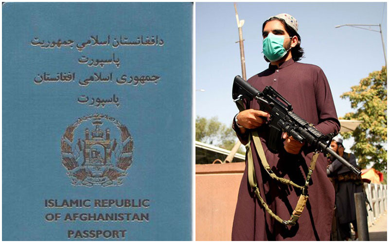 Taliban govt to resume passport issuance in Afghan capital after solving technical issues