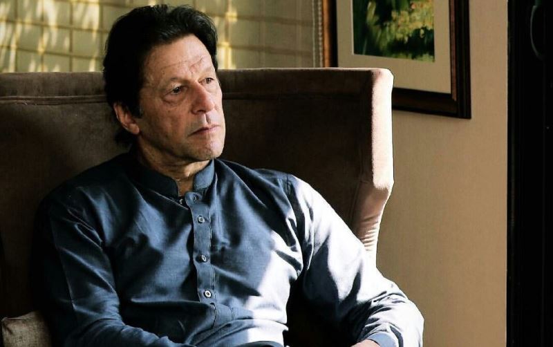 Imran Khan announces PTI to begin long march towards Islamabad on May 25