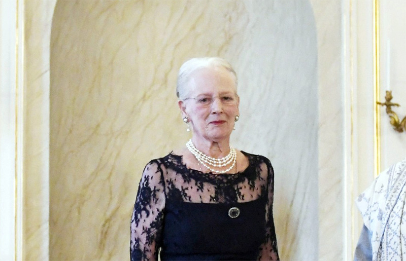 Denmark: Queen Margrethe II tests COVID-19 positive