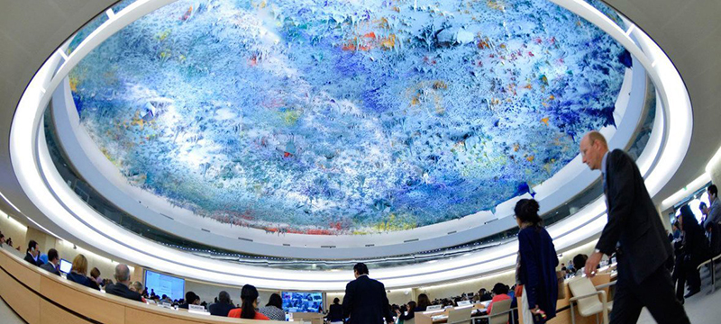 UN’s rights council adopts ‘fake news’ resolution, States urged to take tackle hate speech