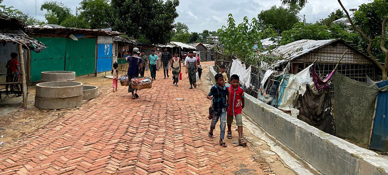 Response plan launched to support 1.4 million Rohingya and Bangladeshis