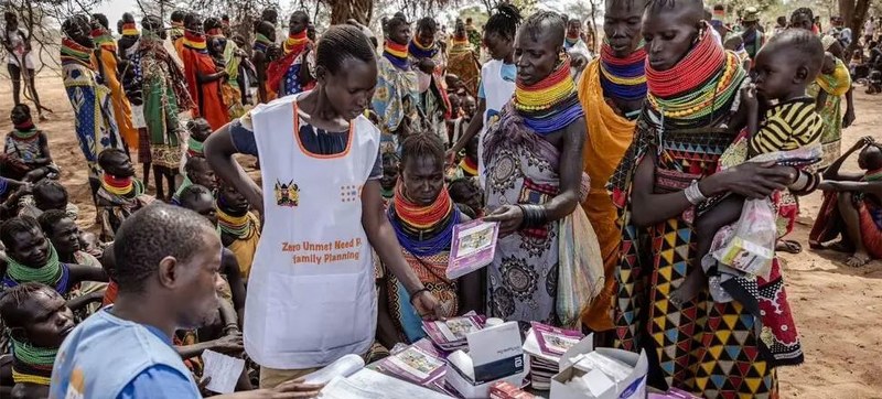 Kenya: Severe drought fuels malnutrition, reduces hospital-delivery births in Turkana County
