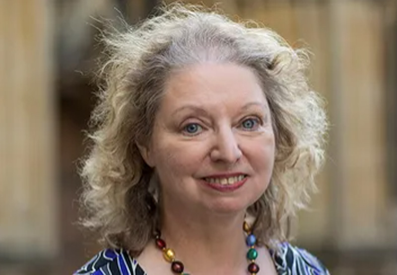 Best-selling author Dame Hilary Mantel dies