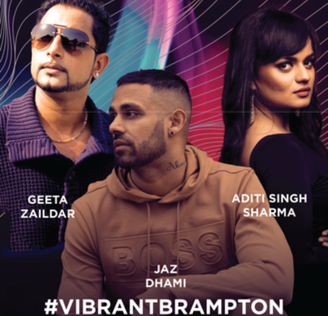 Canada: ACISA hosts South Asian culture festival Vibrant Brampton