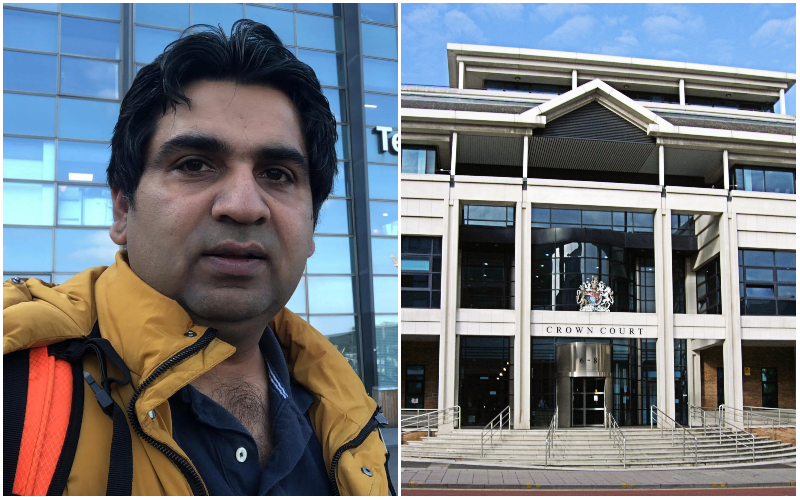 'Hitman paid via Pakistani bank to kill activist'