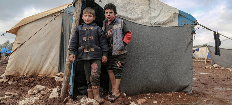 UN launches joint appeal for Syria: ‘Apathy is not an option’