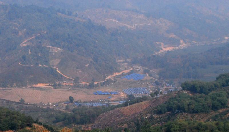 Northern Myanmar witnessing surge in China-backed rare earth mining