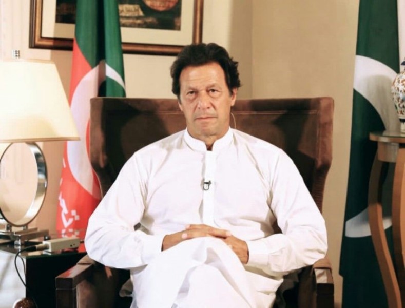 Imran Khan describes Arshad Sharif's death as 'targeted killing', attacks Pakistan government