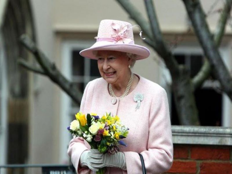 Britain's longest reigning monarch Queen Elizabeth II dies at 96