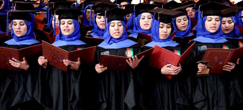 Afghanistan: Kabul witnesses protest as Taliban bans women from attending universities