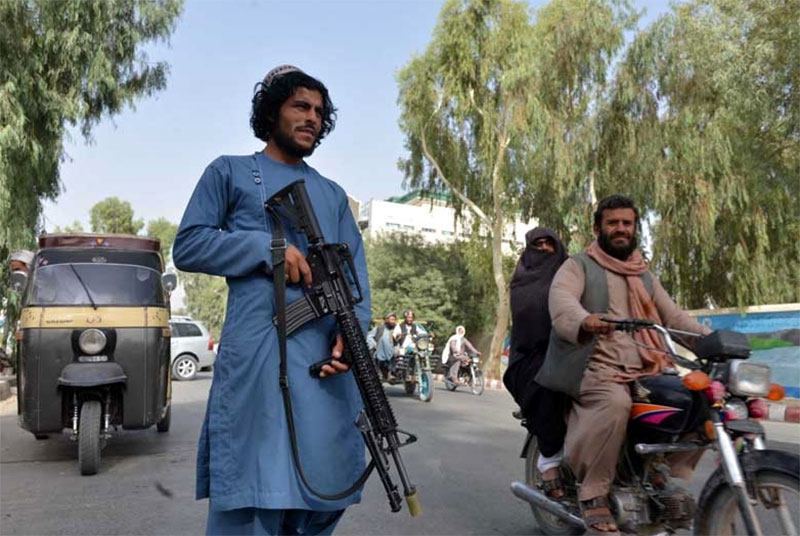Taliban now plans to include suicide bombers in their Army