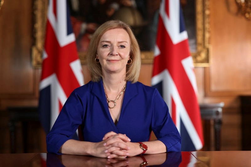 After Liz Truss resigns UK Labour party calls for general election
