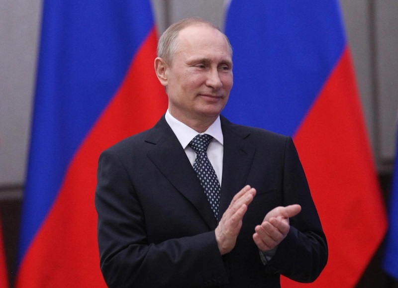 Russian President Vladimir Putin appreciates Indian talent