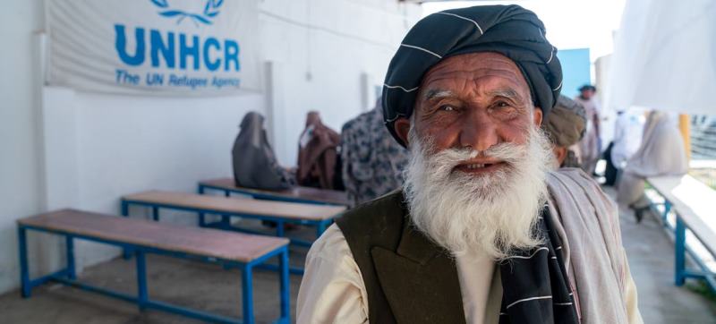 World must deliver support to Afghans: UN refugee chief