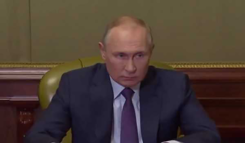 World facing most dangerous decade: Putin