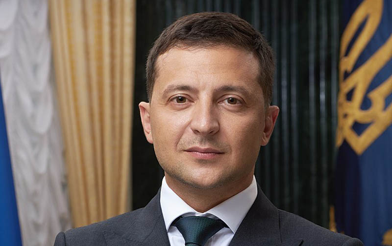 Ukraine President Volodymyr Zelensky is TIME's 'Person of the Year' 2022