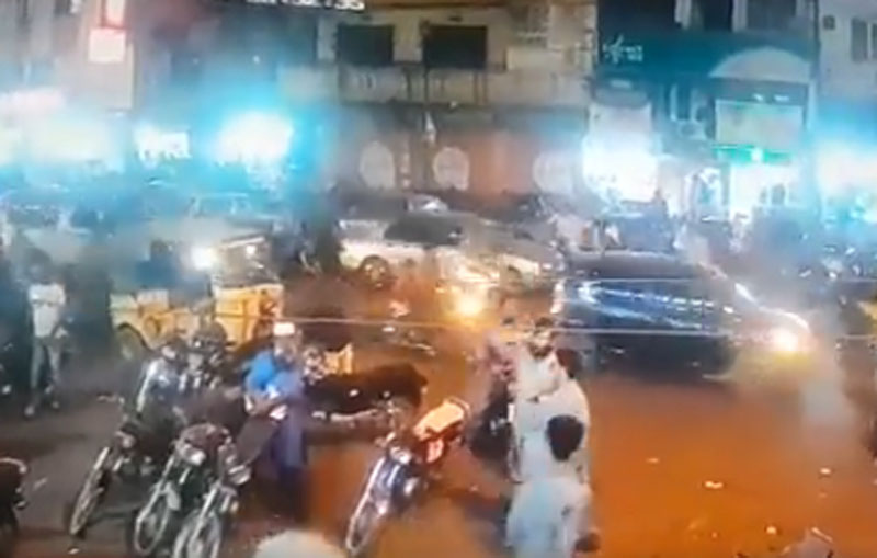 Pakistan: Blast in Karachi leaves 1 dead