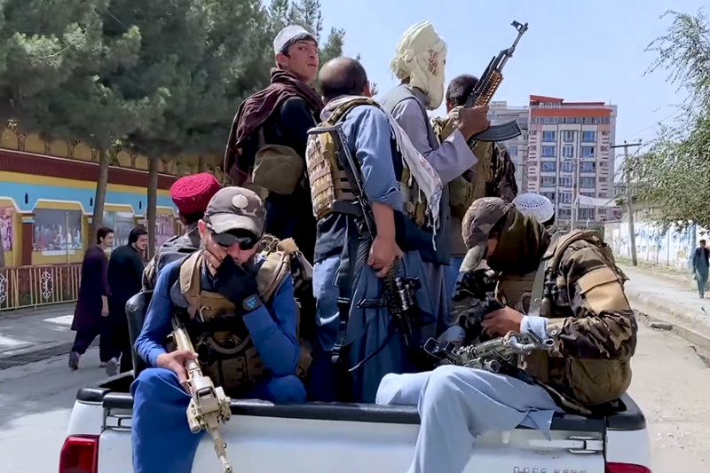 Taliban threaten revenge killings in Afghanistan: HRW