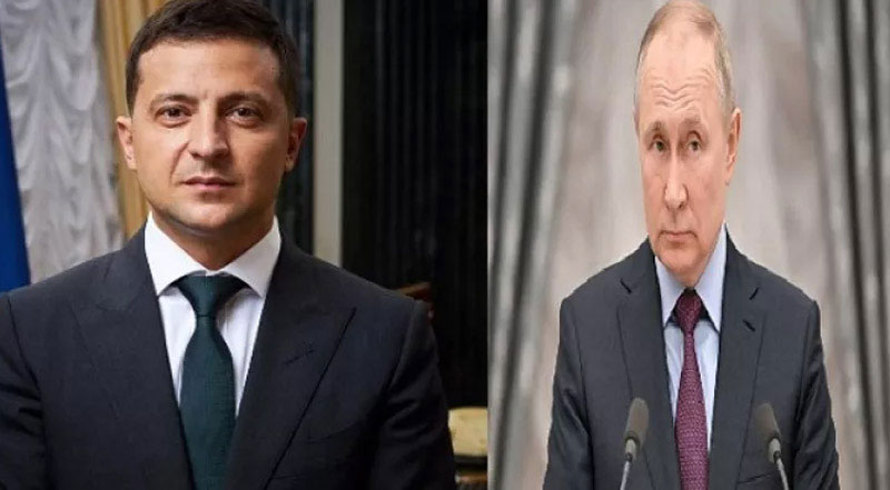 Vladimir Putin, Volodymyr Zelenskyy included in annual top-100 most influential people list by Time