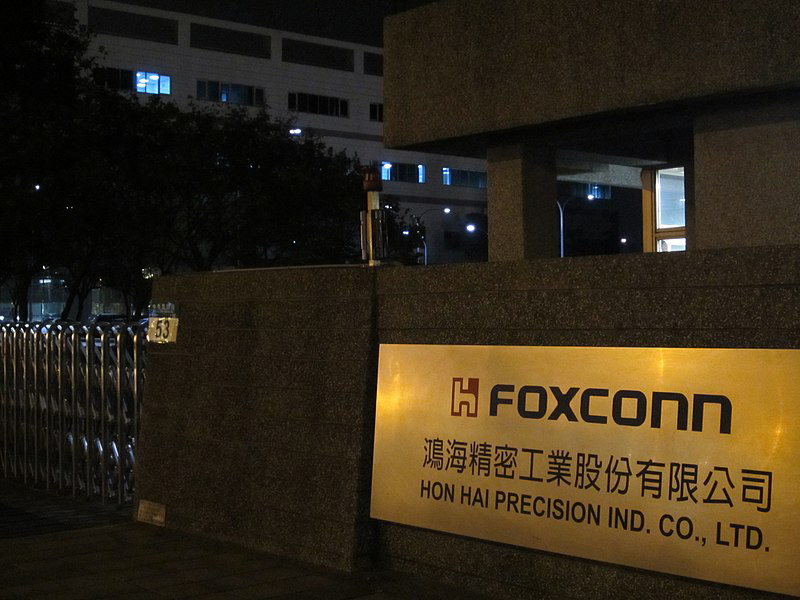 Foxconn plant violations: Apple plans to shift production outside China, especially to India, Vietnam