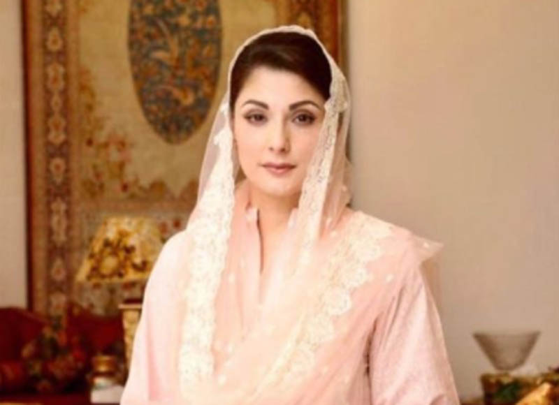 A non-controversial person should be next army chief of Pakistan: Maryam Nawaz