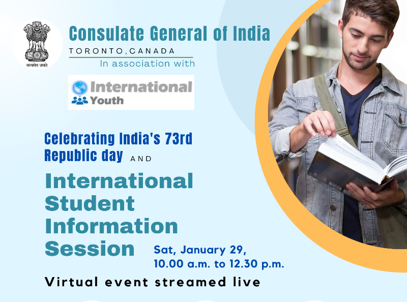 Canada to host International Student Information Sessions to support learners