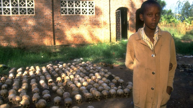 Genocide threat still real, UN chief says, commemorating victims worldwide