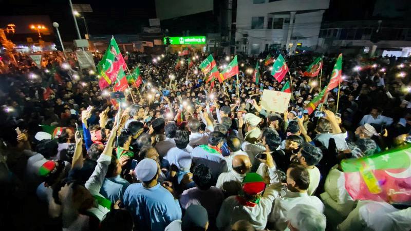 Pakistan: PTI, PPP rallies heighten tension in Mirpurkhas