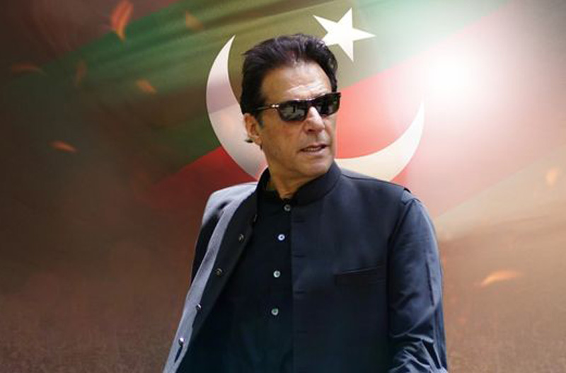 I am very dangerous: Imran Khan