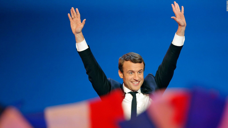 France: Emmanuel Macron returns to power after winning Presidential polls