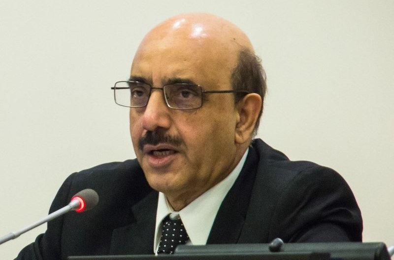 Masood Khan’s appointment as Pakistan envoy to America delayed