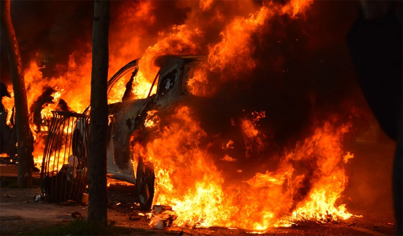 Sweden witnesses unrest over alleged Quran burning